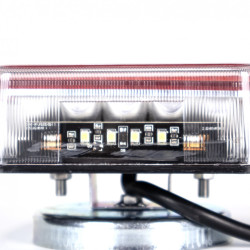 Koncová světla MD-2 LED na magnet SET 12V