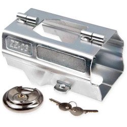 Zabezpečení tažného kloubu ZZ-03 Steelpress