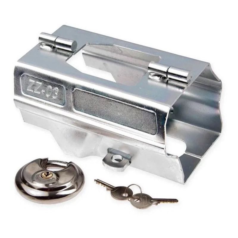 Zabezpečení tažného kloubu ZZ-03 Steelpress