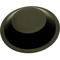 Černá záslepka GYLLE pro tykadla a dánské svícení (kompatibilní i s WAŚ)