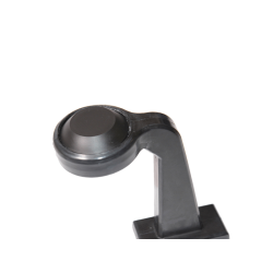 Černá záslepka GYLLE pro tykadla a dánské svícení (kompatibilní i s WAŚ)