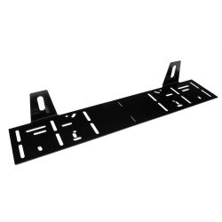 Držák přídavných světel pod SPZ pro 2 světla nebo LED rampu- LEDSON