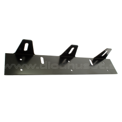 Držák přídavných světel pod SPZ pro 3 světla (9") - LEDSON