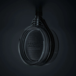 Strands FOR9T SPANISH LED poziční světlo 3 funkce, 12-24V, tmavé, 109mm