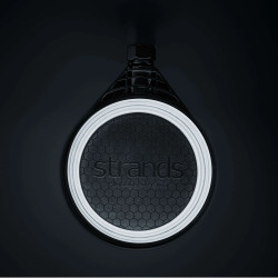 Strands FOR9T SPANISH LED poziční světlo 3 funkce, 12-24V, tmavé, 109mm