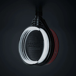 Strands FOR9T SPANISH LED poziční světlo 3 funkce, 12-24V, tmavé, 109mm