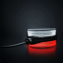 Strands FOR9T SPANISH LED poziční světlo 3 funkce, 12-24V, tmavé, 109mm