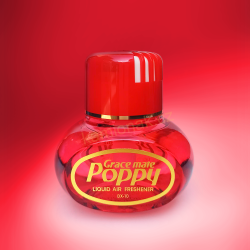 Originální vůně POPPY Grace Mate Cherry (Třešeň) 150ml do kamionu