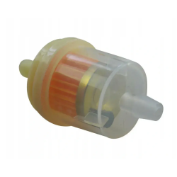 Benzínový palivový filtr 6mm s magnetem (moto, ATV, skútr)