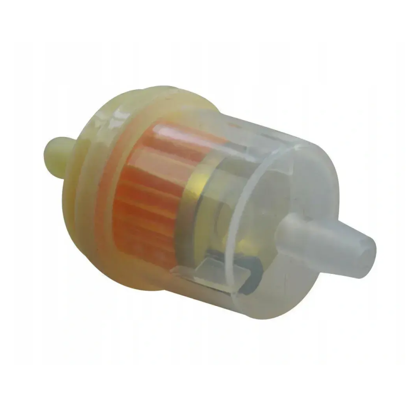 Benzínový palivový filtr 6mm s magnetem (moto, ATV, skútr)