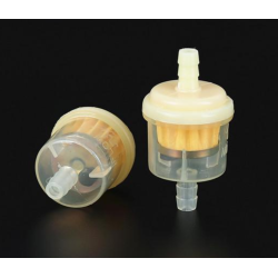 Benzínový palivový filtr 6mm s magnetem (moto, ATV, skútr)