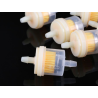 Benzínový palivový filtr 6mm s magnetem (moto, ATV, skútr)