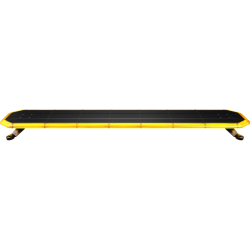 LEDSON Optoguard SMOKE 2000 mm: Oranžová LED majáková rampa s ovladačem