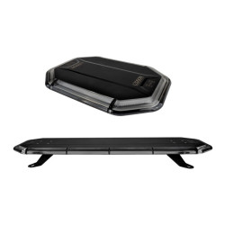 LEDSON Optoguard SMOKE 2000 mm: Oranžová LED majáková rampa s ovladačem