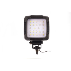 LED pracovní světlo WAŚ W302 (2580), rozptylové, 2100 lm, 12/24V