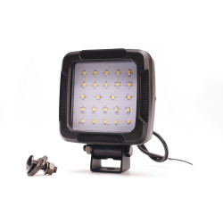 LED pracovní světlo WAŚ W302 (2580), rozptylové, 2100 lm, 12/24V