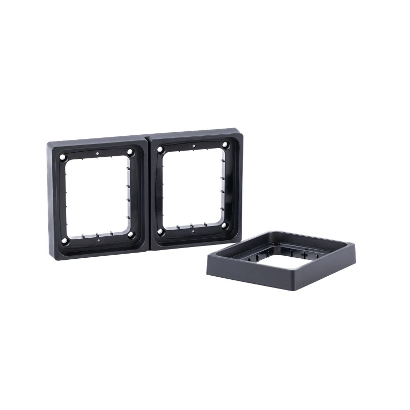 Montážní rámeček pro světla Fristom FT-323/324, LEDSON Breeze a Strands IZE LED – plastový