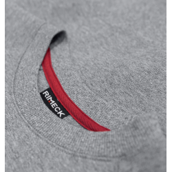 Mikina Brutality & Illegality – Kolekce DAX (Chalisko) s otvorem pro palec