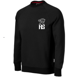 Mikina Brutality & Illegality – Kolekce DAX (Chalisko) s otvorem pro palec