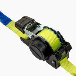 Automatická samonavíjecí kurtna LC 680 daN – 3,6 m / 25 mm