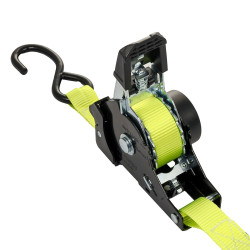 Automatická samonavíjecí kurtna LC 680 daN – 3,6 m / 25 mm