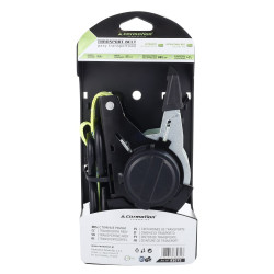 Automatická samonavíjecí kurtna LC 680 daN – 3,6 m / 25 mm