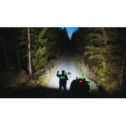 LED pracovní světlo WAŚ W302 (2580), rozptylové, 2100 lm, 12/24V