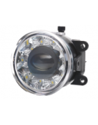 Denní svícení 12/24V | Homologovaná LED DRL světla na auto