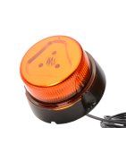 Výstražné osvětlení a LED majáky 12/24V | Certifikované odrazky